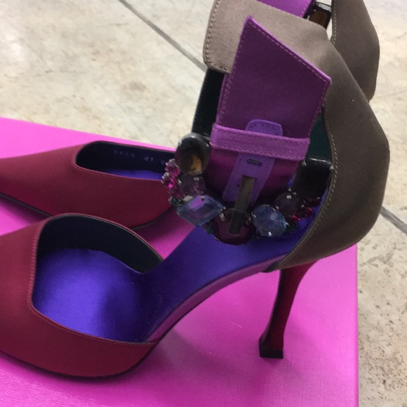 Escada Exotics high heel - Picture 6 of 7